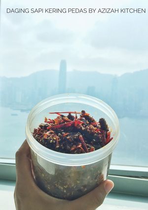 Foto resep Orek daging sapi