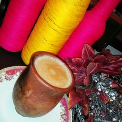 A picture of Special Tanduri tea.
