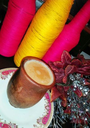 A picture of Special Tanduri tea.