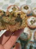 Muffins Integrales con Higos Frescos