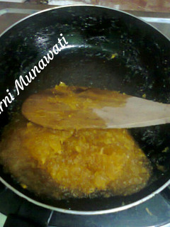 Foto resep Selai nanas isian nastar