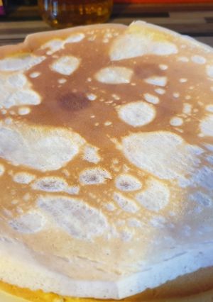 Palacsinta recept fotója