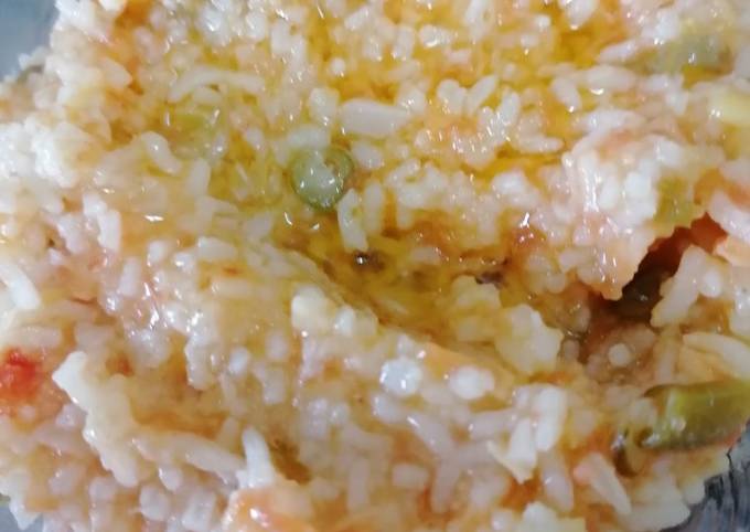 Khichdi for toddlers