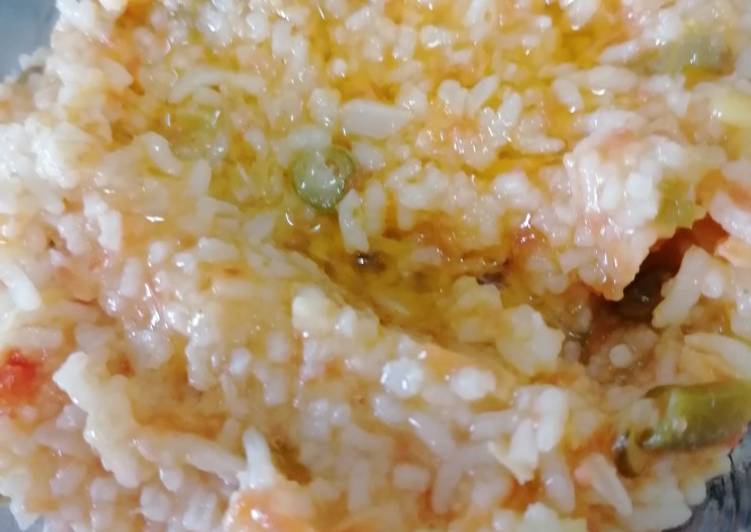 How to Prepare Quick Khichdi for toddlers