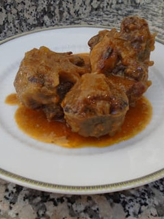 Una foto de Rabo de toro a la cordobesa
