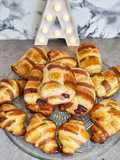 Viennoiseries bi color