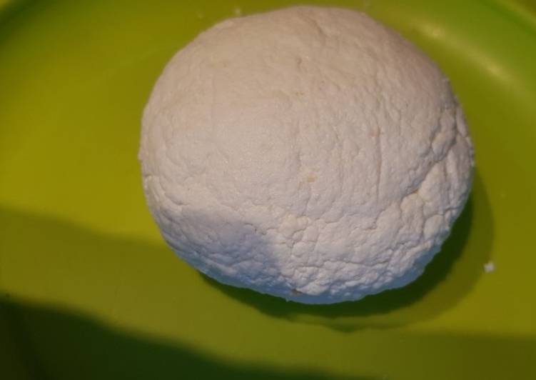 Simple Way to Prepare Homemade Homemade paneer cheese