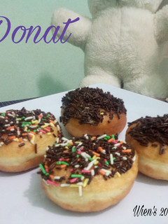 Foto resep Donat