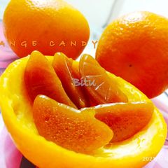 A picture of Orange Candy.