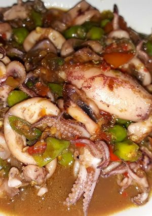 Foto resep Sambal Cumi SS