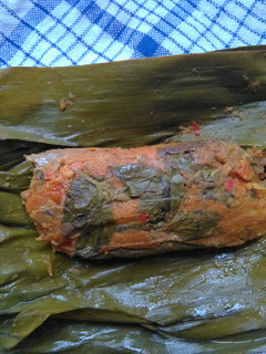 Foto resep Pepes Tongkol