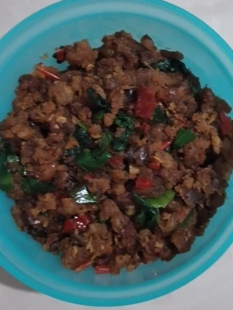 Langkah Gampang Menyiapkan Resep Sambal Oncom yang Lezat Sekali Anti Ribet, Lezat Sekali