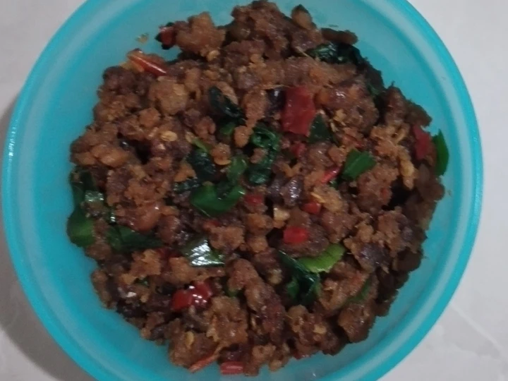 Langkah Gampang Menyiapkan Resep Sambal Oncom yang Lezat Sekali Anti Ribet, Lezat Sekali