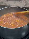 Bone Marrow Chili