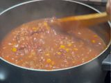 Bone Marrow Chili