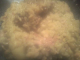 Arroz amarillo con pollo