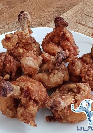 Foto resep Chicken Tulip Goreng Bumbu Ngohiong