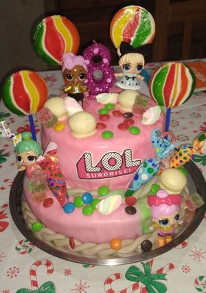 Una foto de Torta L.O. l