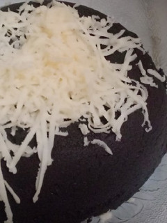 Foto resep Brownies kukus oreo