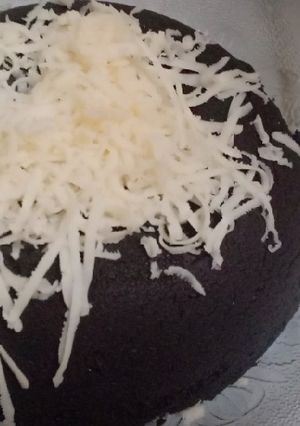 Foto resep Brownies kukus oreo