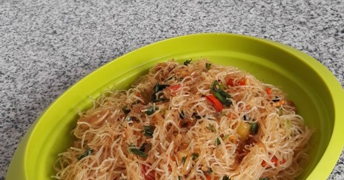 4.954 resep mie hun goreng cabe rawit enak dan sederhana