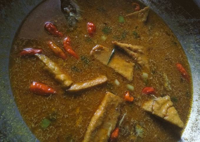 Tutorial Memasak Resep Soto Bening Ikan