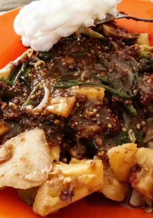 Foto resep Rujak Cingur