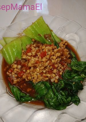 Foto resep Pakcoy saus tempe teriyaki
