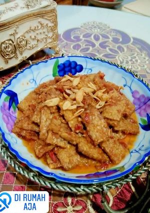 Foto resep Tempe Goreng Garo Rica (Khas Gorontalo)