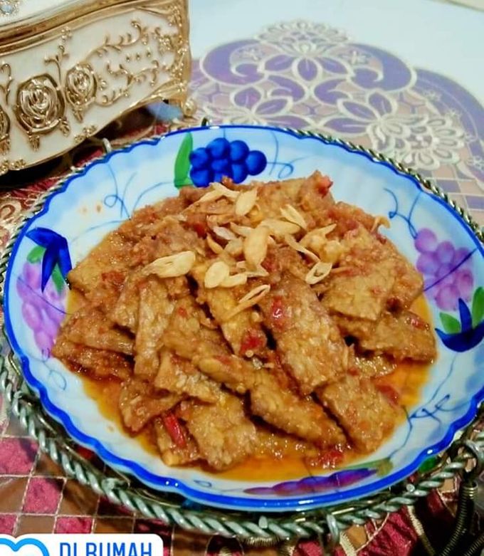 Foto resep Tempe Goreng Garo Rica (Khas Gorontalo)