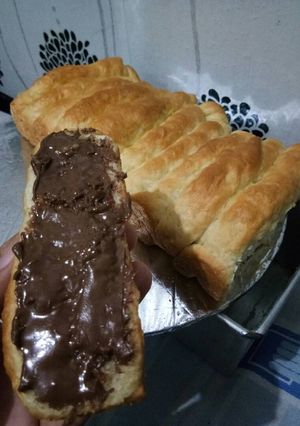 Foto resep Roti Sisir No Telur No Mixer