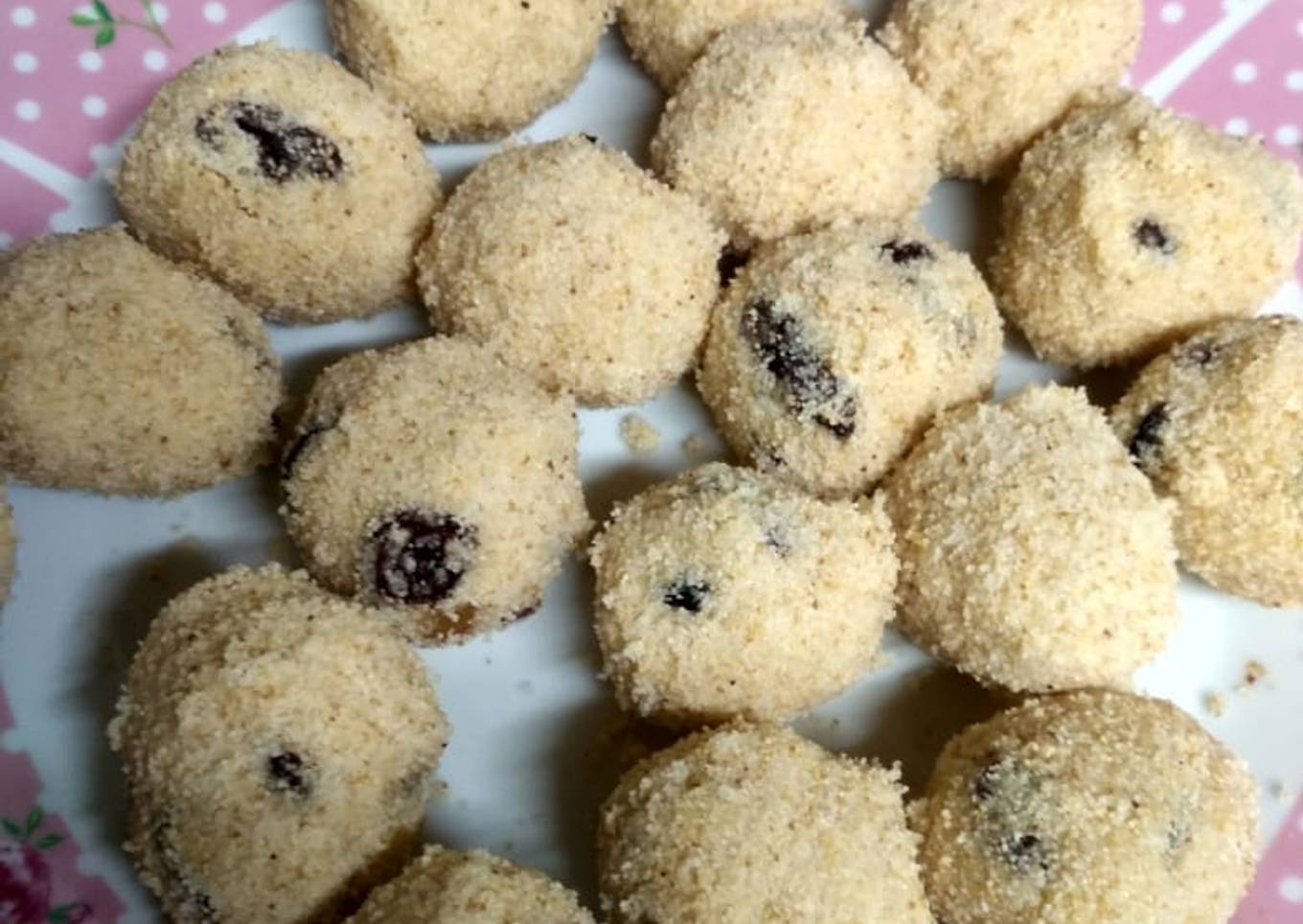 Rava laddoo