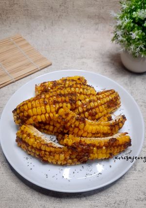 Foto resep Corn Ribs