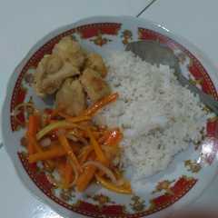 รูปของ Koloke ayam