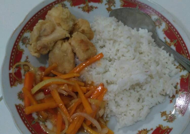 Koloke ayam