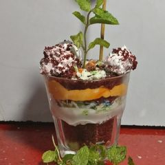 A picture of Chocolate fertlizer.