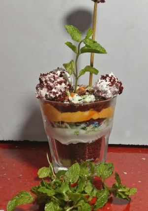 A picture of Chocolate fertlizer.