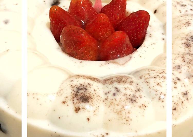 Rahasia Menyiapkan Birthday Pudding 🎂 Kekinian