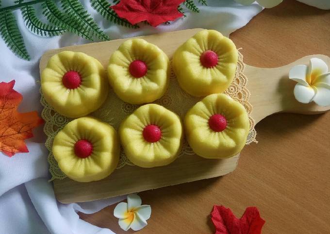 Cara membuat Apam Nangka Cara membuat Apam Nangka