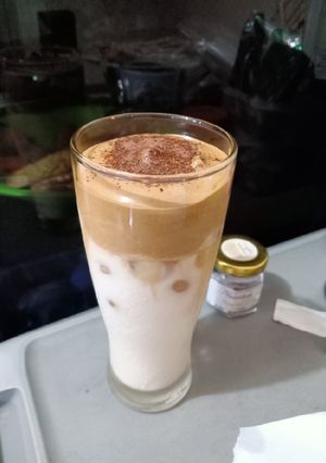 Foto resep Dalgona Coffee