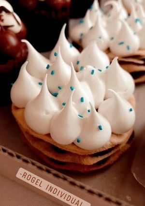 Una foto de Torta Rogel