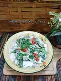 24:10:25 - Masak lemak sawi dan tauge