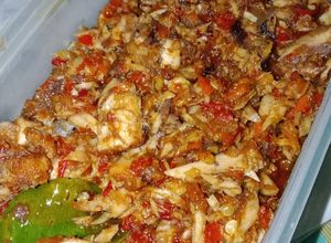 Foto resep Sambal Cakalang