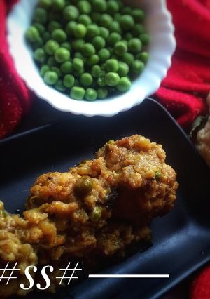 A picture of Roasted Cauliflower.