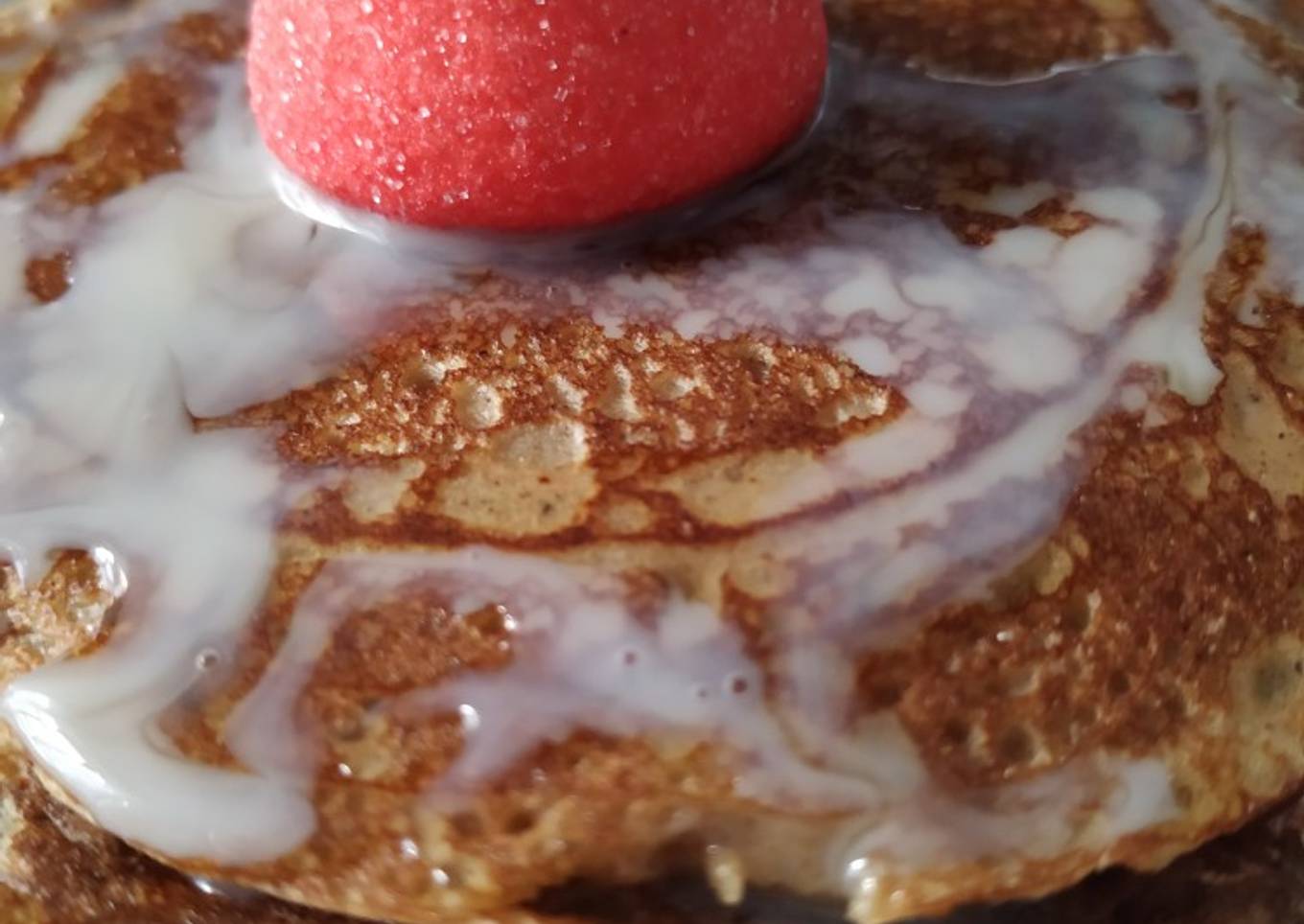 Tortitas de plátano