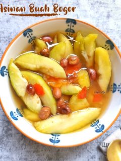 Foto resep Asinan Buah Bogor