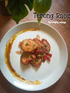 Foto resep Terong Raos
