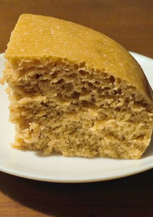 黑糖米發糕 的食譜成品照片