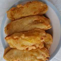 รูปของ Pisang goreng mak nyuz