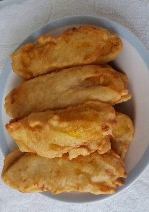 Foto resep Pisang goreng mak nyuz
